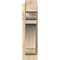 Ekena Millwork Olympic Block Rough Sawn Outlooker, Douglas Fir, 6"W x 18"D x 22"H OUT06X18X22OLY05RDF - alternate 4